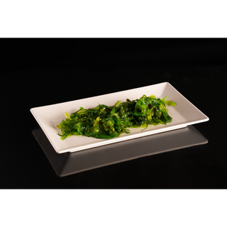 66. Салата уакаме