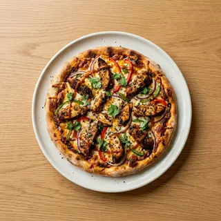 Pizza Periperi