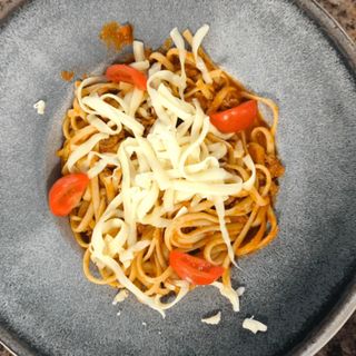 Паста Болонезе