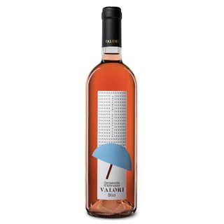 Cerasuolo D'Abruzzo D.O.C. - Valori (Rosè)
