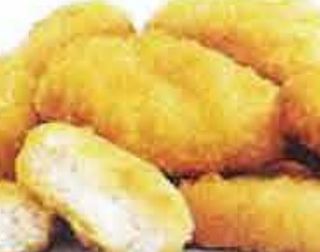 Menù chicken nuggets