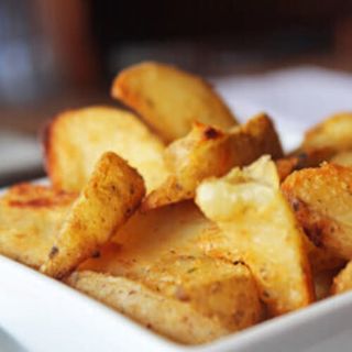 Patatas Deluxe (Ración)