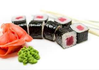 Ролл "Теккамаки"