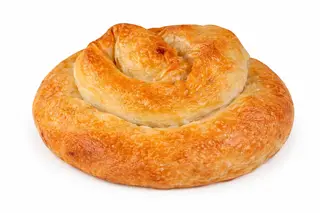 Pita sa mesom 150g