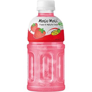 Mogumogu Strawberry  320ml 
