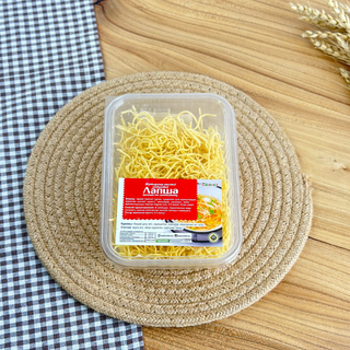 Лапша яичная по-домашнему (150 гр)