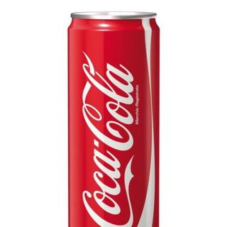 COCA COLA LATTINA 330 ml