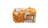 Futomaki Crunchy Saumon Avocat Cheese Concombre