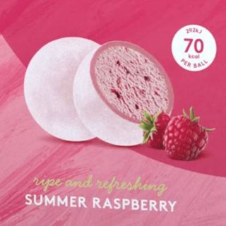 Mochi de Frambuesa