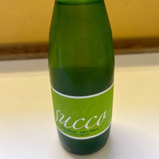 Succo di mela