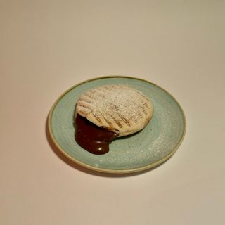 Mini Pita Crujiente de Nutella (1 ud)