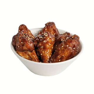 Alitas de Pollo BBQ Sin Gluten