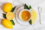 Lemon Tea