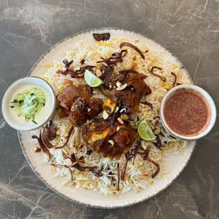 Mutton Mandi