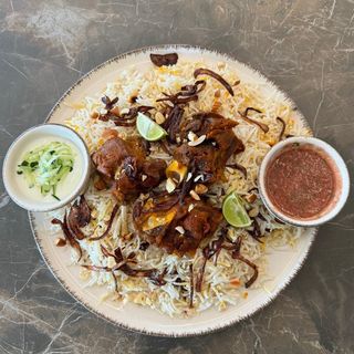 Mutton Mandi