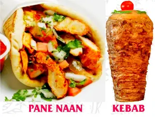 Naan Kebab