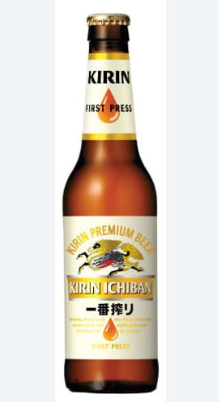 Kirin Ichiban 33 cl