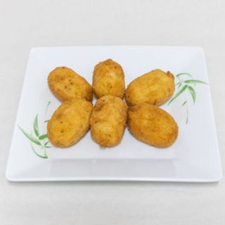 Croquetas Pollo (6 Uds.)