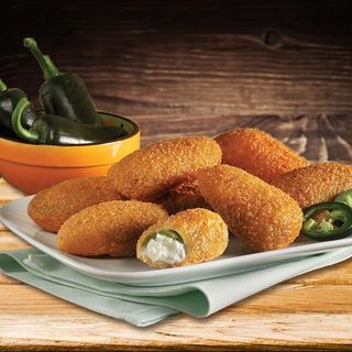 Cream cheese jalapenos 4 unidades