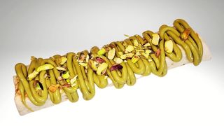 Pistać tortičinka sa šumskim voćem