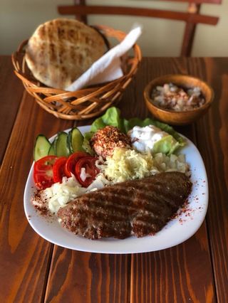 Gurmanska pljeskavica