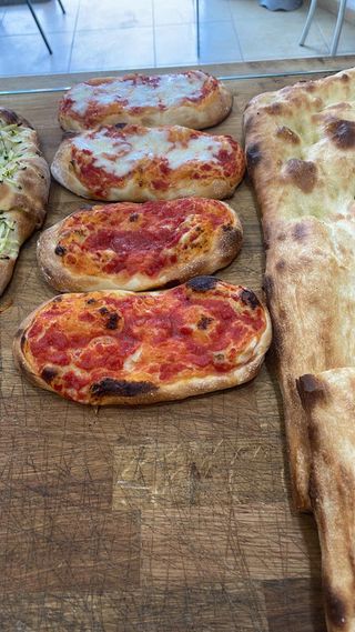 Rossa alla pala