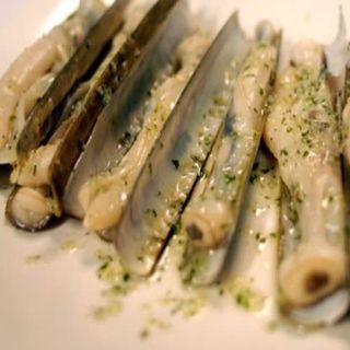 72. Navajas a la Plancha