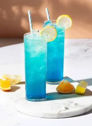 mojito bleu