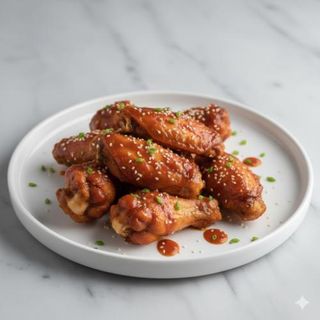 Alitas De Pollo (6 Uds.)