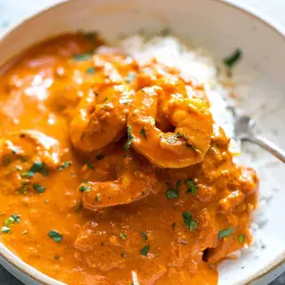 GOA JHINGA CURRY