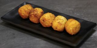 Croquetas de jamón ibérico (6 uds.)