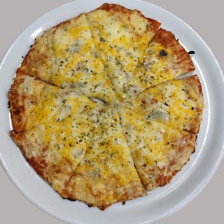 Pizza Cuatro Quesos