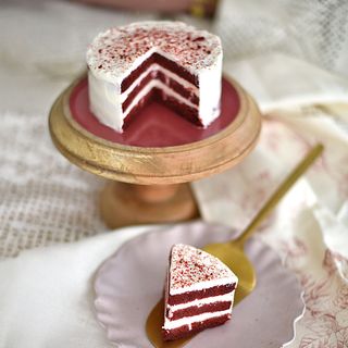 Tarta Red Velvet