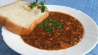 Леща яхния (350г)