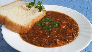 Леща яхния (350г)