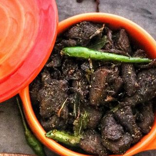 Frittura secca di manzo(BDF)