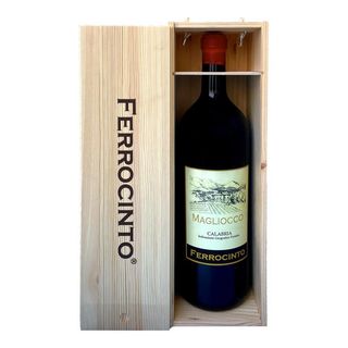 Magliocco vino rosso Calabria I.g.p. Magnum 3 lt ANNO 2020