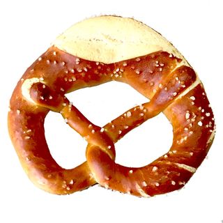 Laugenbrezel
