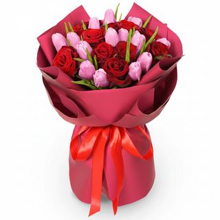 Букет"Вишнева ніч"