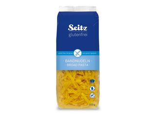 Безглутенови талиателе царвица и нахут (500г)