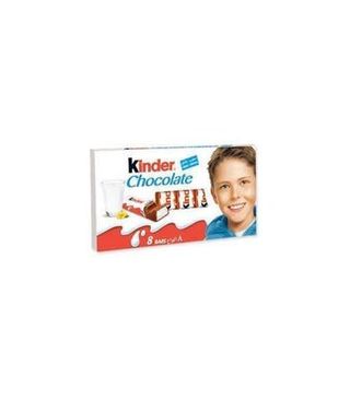 Tabletas T8 Kinder 100Gr.