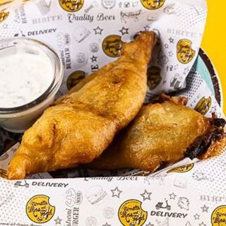 FIORI DI ZUCCA BIRRETTA