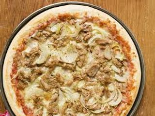 Pizza tonno