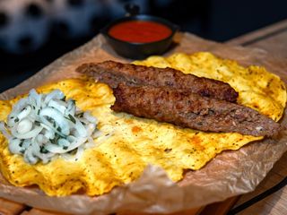 Люля-кебаб курячий (250г)