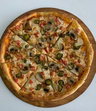 пиццамексиканская (30 см.)