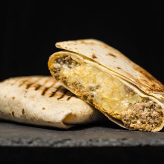 Taco de Carne Picada (kafta)