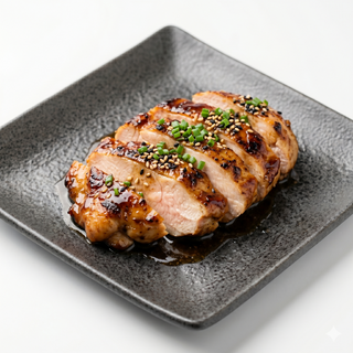Pollo Teppanyaki