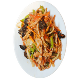 132. Свинско по съчуански лютиво (700г)