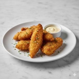 Lagrimitas De Pollo (5 Uds.)