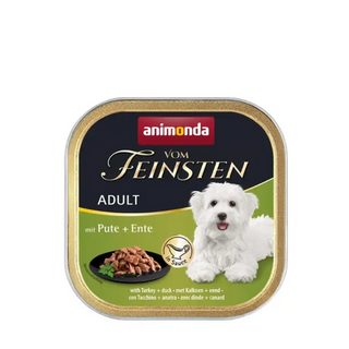 Корм Vom Feinsten Adult Turkey+duck , 150г